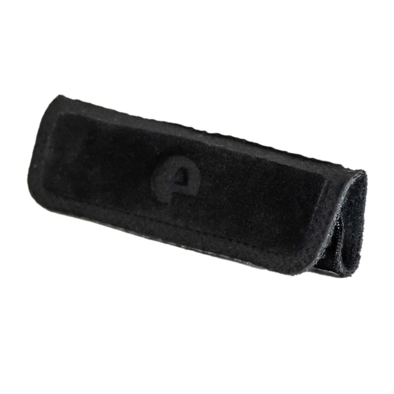KEP Helmet Chin Strap Pad - Black