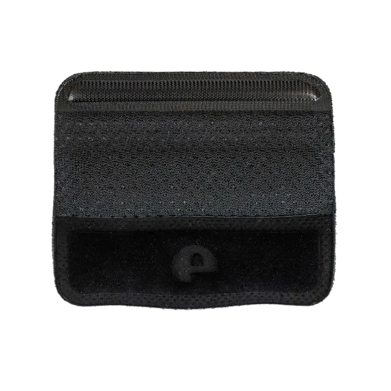 KEP Helmet Chin Strap Pad - Black-1
