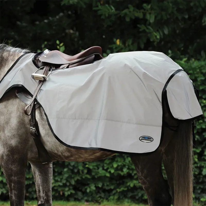 WeatherBeeta Reflective V1 Wrap Around Quarter Sheet - Silver