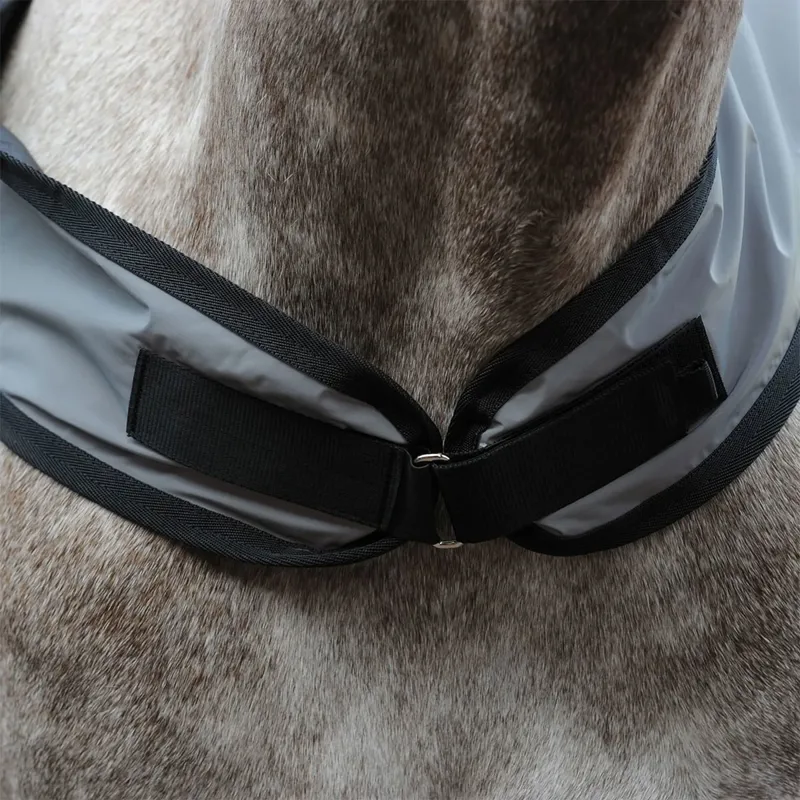 WeatherBeeta Reflective V1 Wrap Around Quarter Sheet - Silver-3