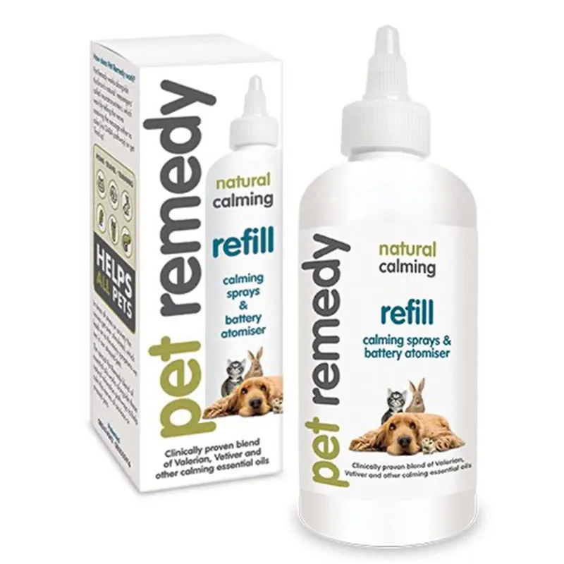 Pet Remedy Pet Calming Atomizer Refill Bottle - 250ml-1