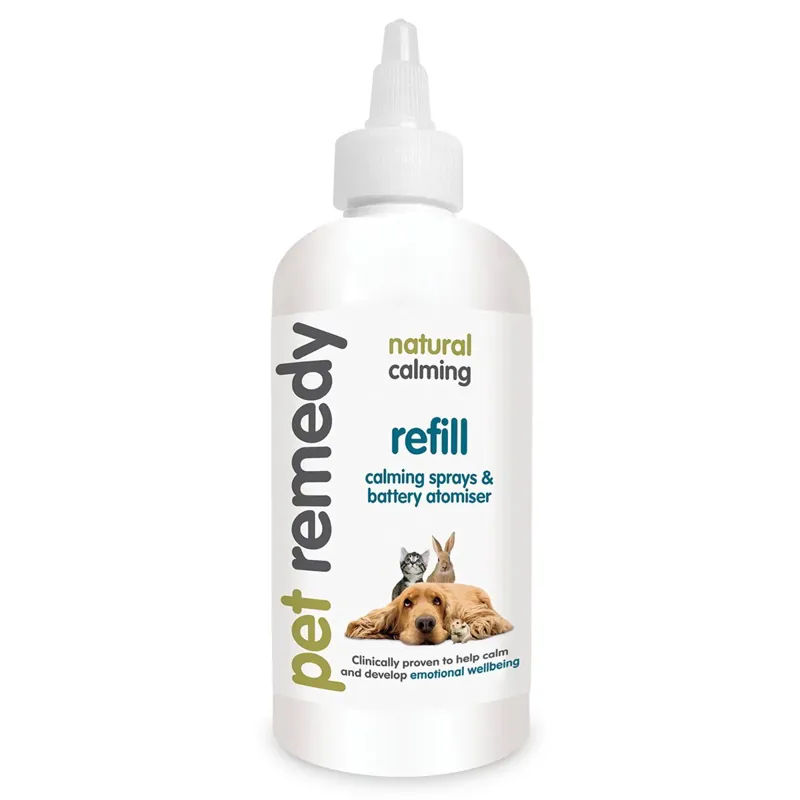 Pet Remedy Pet Calming Atomizer Refill Bottle - 250ml
