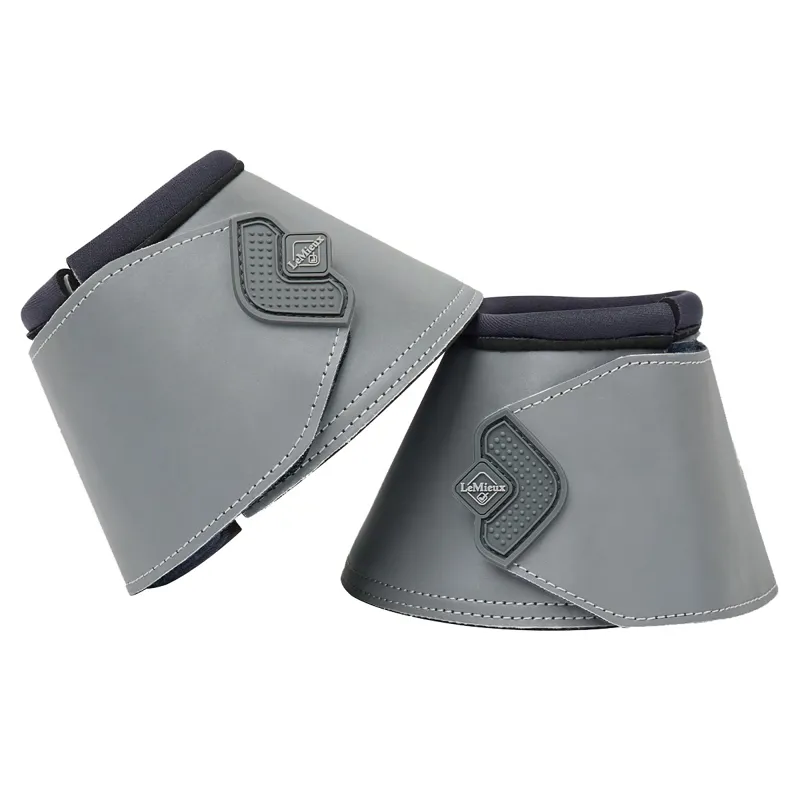 LeMieux Softshell Bell Boots - Reflective