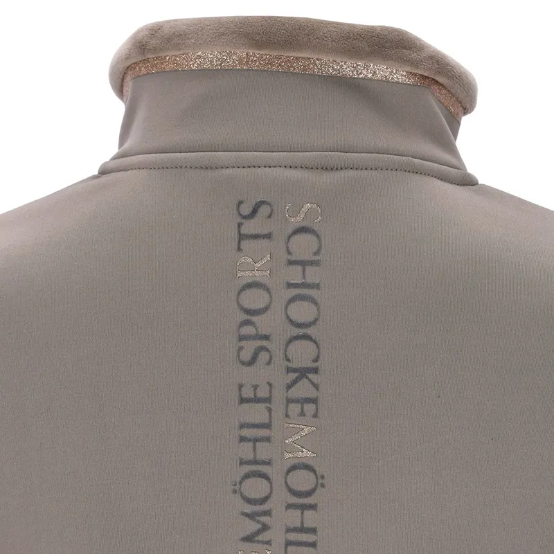 Schockemohle Reny Style Women's Functional Jacket - Hazel-5