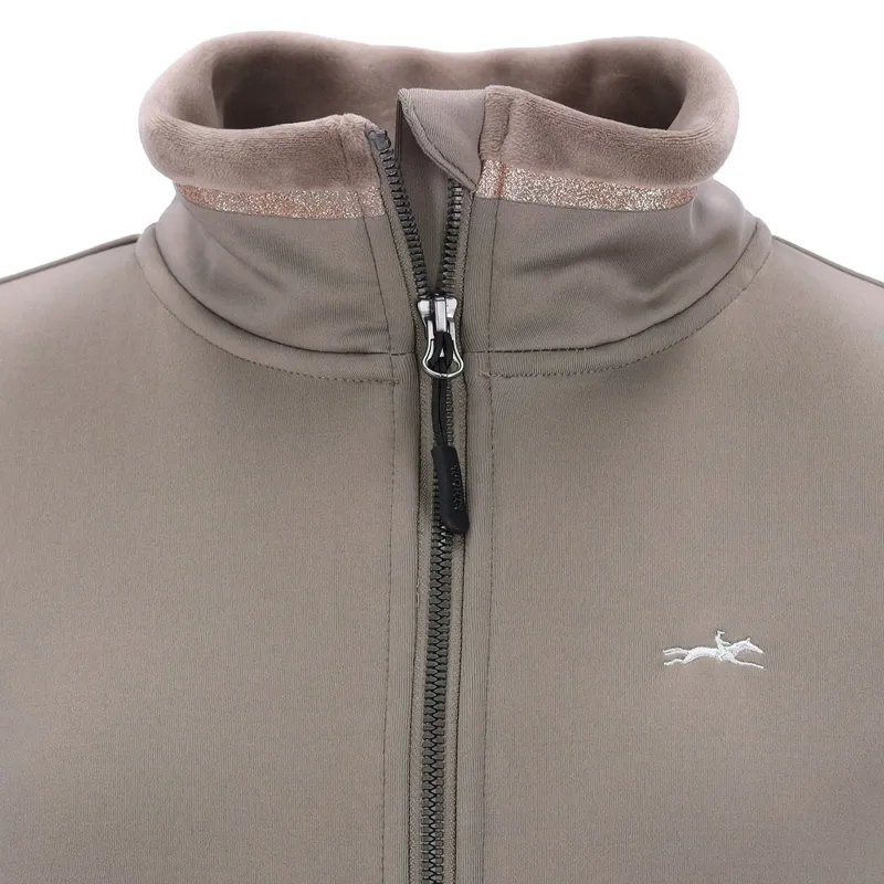 Schockemohle Reny Style Women's Functional Jacket - Hazel-4