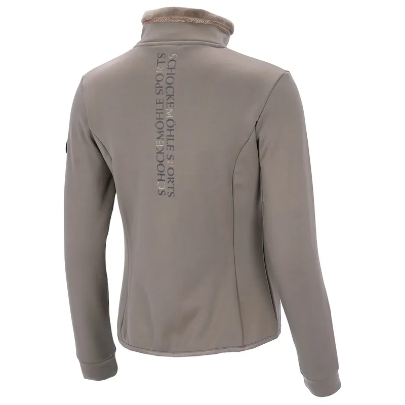 Schockemohle Reny Style Women's Functional Jacket - Hazel-3