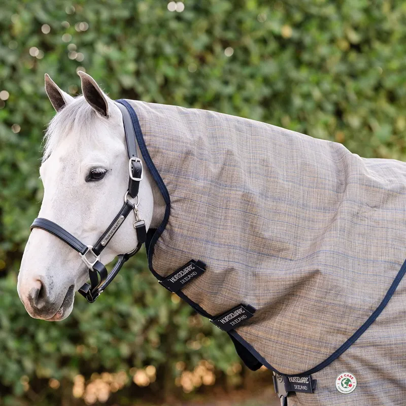 Amigo Revive Plus 900D 50g Detachable Neck Turnout Blanket - Seasonal-2