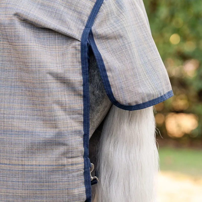 Amigo Revive Plus 900D 50g Detachable Neck Turnout Blanket - Seasonal-1
