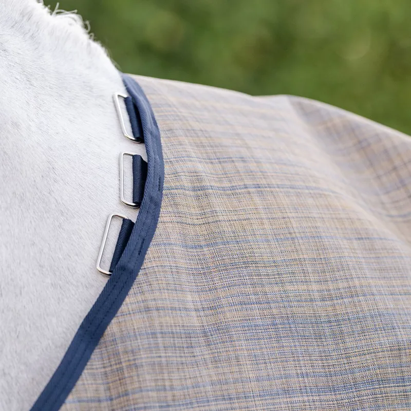 Amigo Revive Plus 900D 200g Detachable Neck Turnout Blanket - Seasonal-8