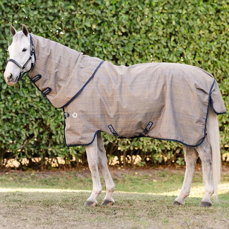 Amigo Revive Plus 900D 200g Detachable Neck Turnout Blanket - Seasonal