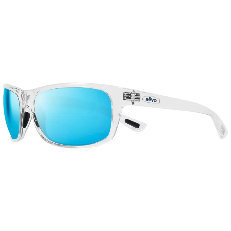 Revo Jude Sunglasses - Crystal/H20 Heritage Blue