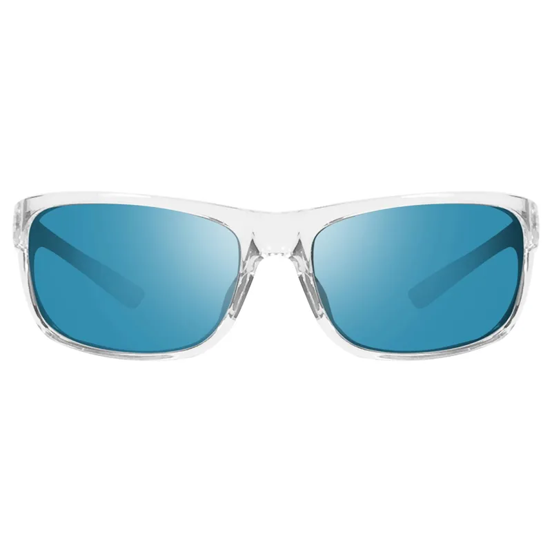 Revo Jude Sunglasses - Crystal/H20 Heritage Blue-1