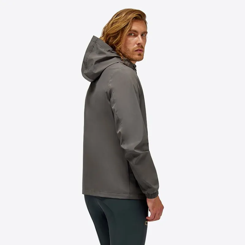 Riders Gene Waterproof 002 Unisex Jacket - Dark Gray-2