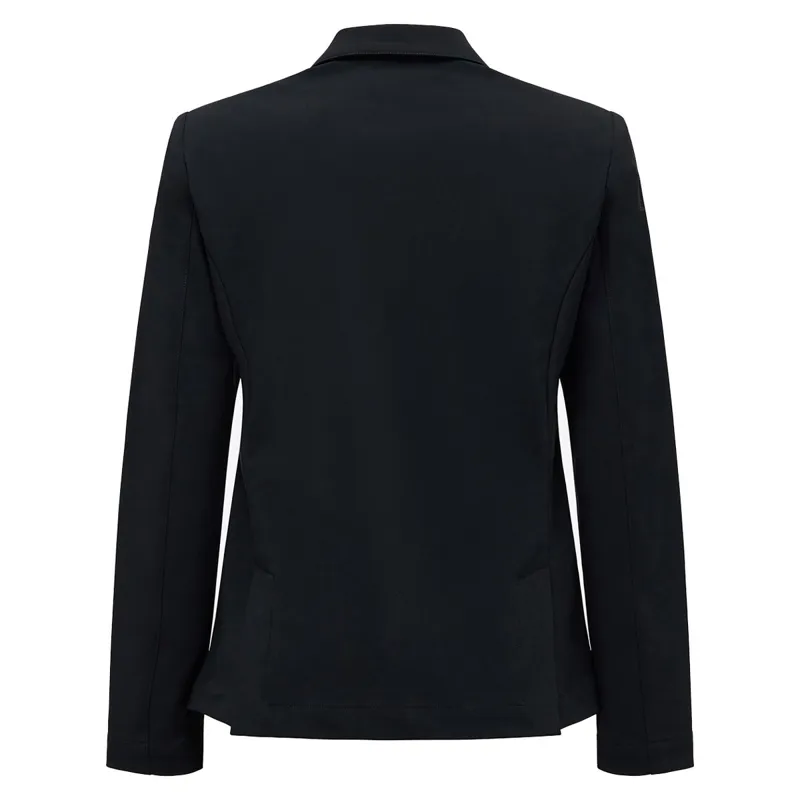 Riders Gene RG Junior Boys Show Coat - Black-1