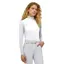 Riders Gene Jersey Long Sleeve Womens Competition Shirt - White