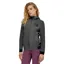 Riders Gene Softshell Womens Jacket - Black