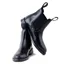 Rhinegold Comfey Classic Adults Paddock Boots - Black