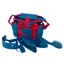 Rhinegold Complete Soft Touch Grooming Kit with Bag - Navy