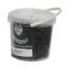 Rhinegold Braiding Bands Tub - Black