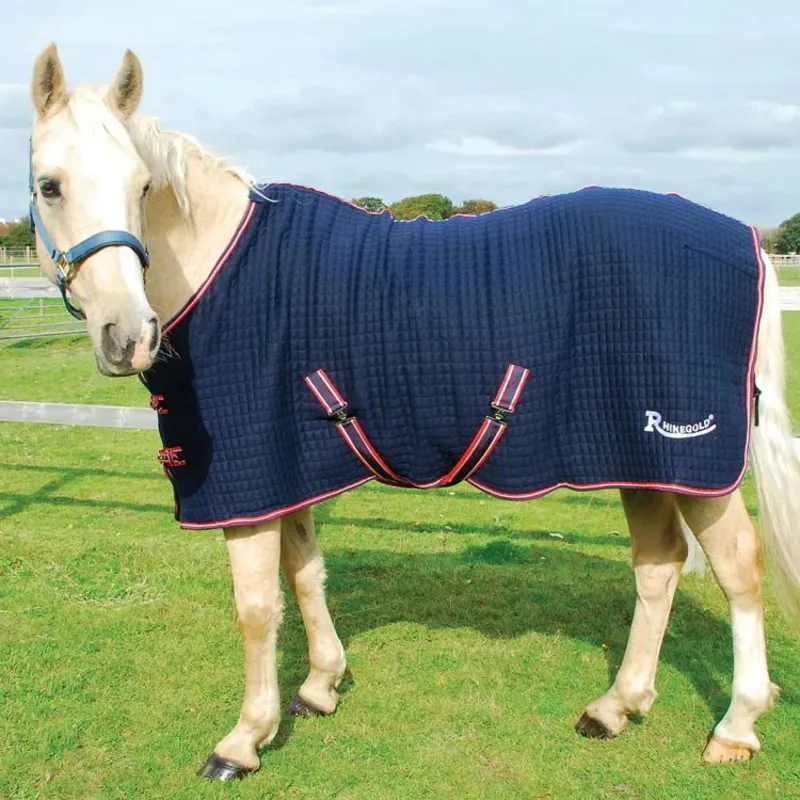 Rhinegold Premium Tech Celltex Cooler - Navy