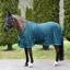 Rhinegold Sweat Sheet Cooler - Forest