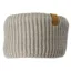 Woof Wear Ribbed Headband - Stone