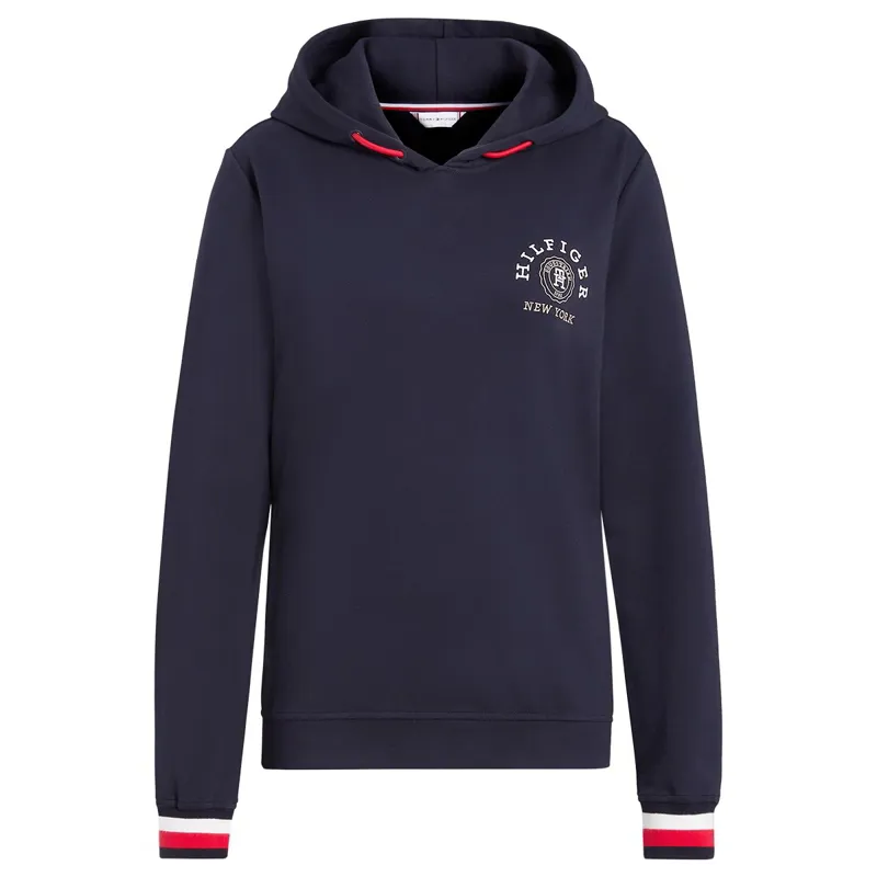 Tommy Hilfiger Richmond Womens Hoodie - Desert Sky-5