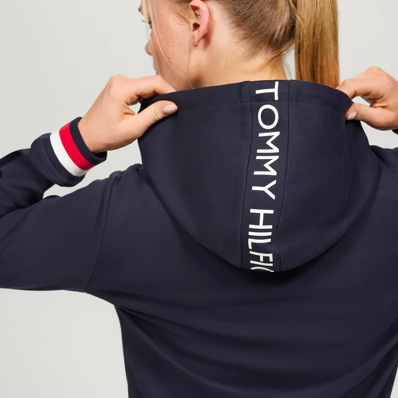 Tommy Hilfiger Richmond Womens Hoodie - Desert Sky-3