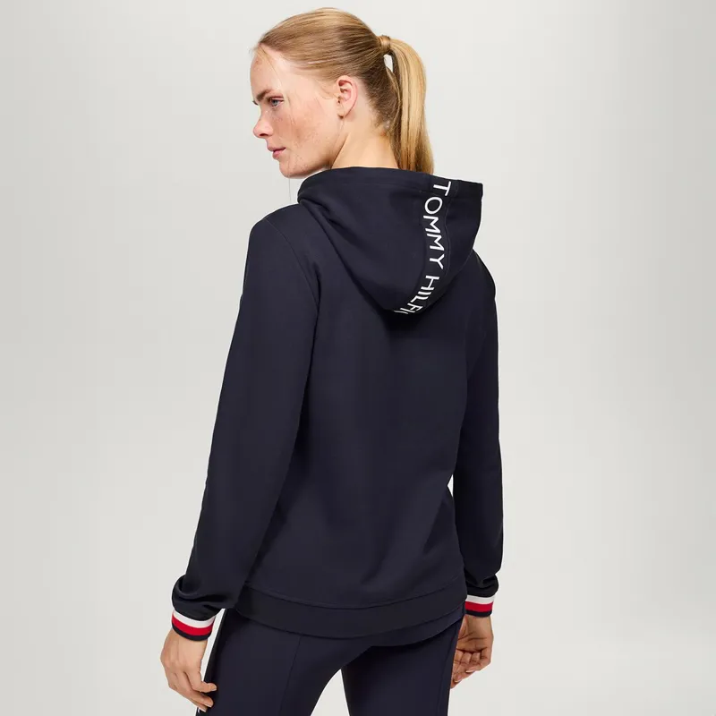 Tommy Hilfiger Richmond Womens Hoodie - Desert Sky-1