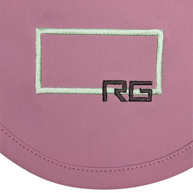 Riders Gene Jersey Ear Net - Mauve Orchid-1