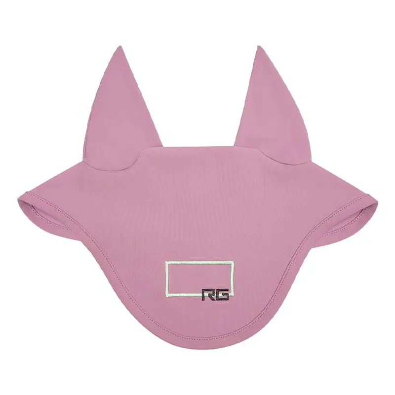 Riders Gene Jersey Ear Net - Mauve Orchid