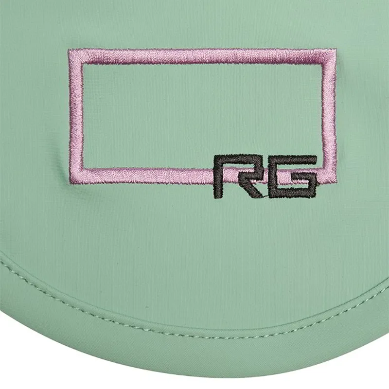 Riders Gene Jersey Ear Net - Meadow Green-1