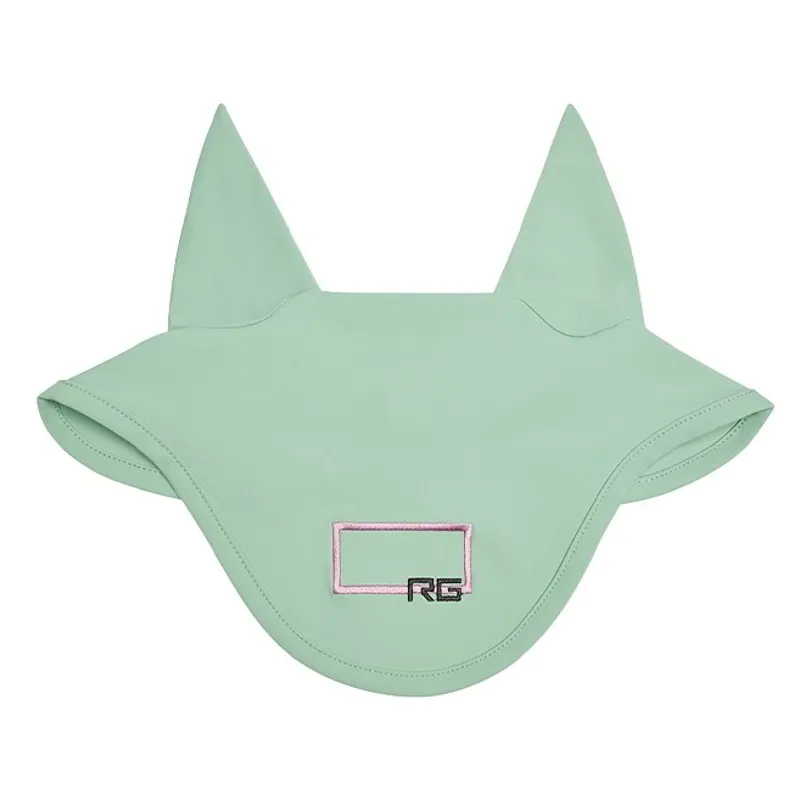 Riders Gene Jersey Ear Net - Meadow Green