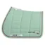 Riders Gene Jersey Jump Saddle Pad with Trim - Meadow Green