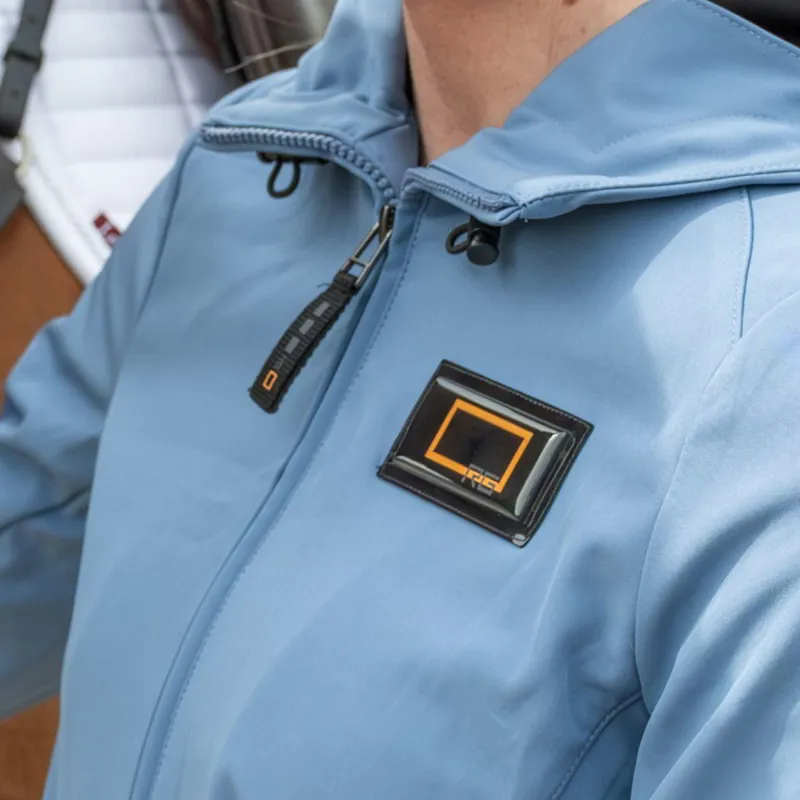 Riders Gene Softshell Women's Jacket - Celeste-4