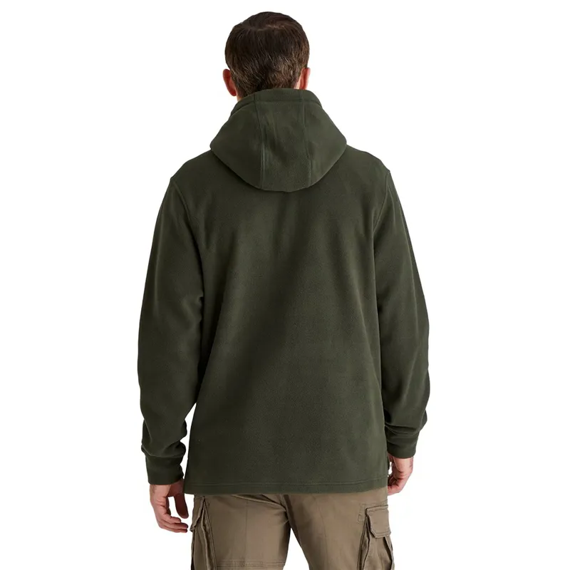 Ridgeline Ballistic Men's Hoodie - Deep Forest-5