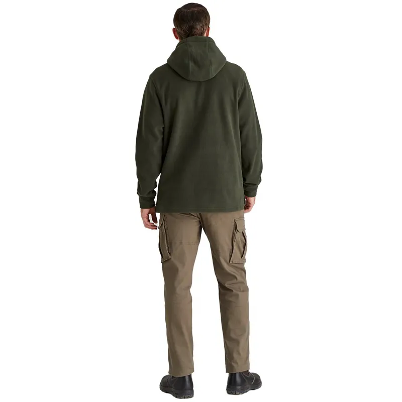 Ridgeline Ballistic Men's Hoodie - Deep Forest-6