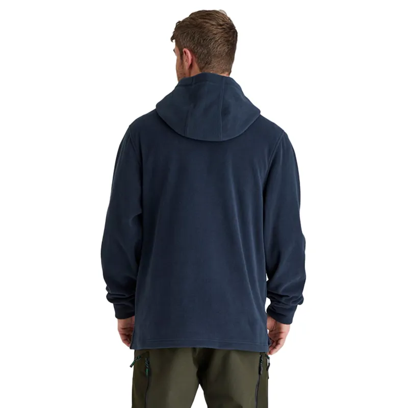 Ridgeline Ballistic Men's Hoodie - Navy-1
