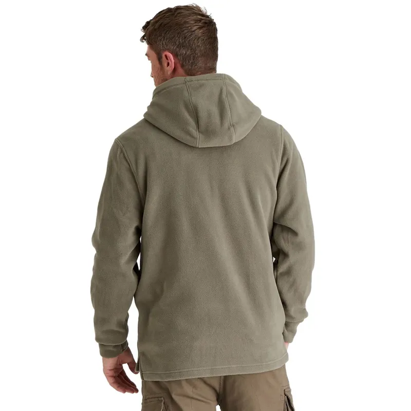 Ridgeline Ballistic Men's Hoodie - Smokey Olive-4