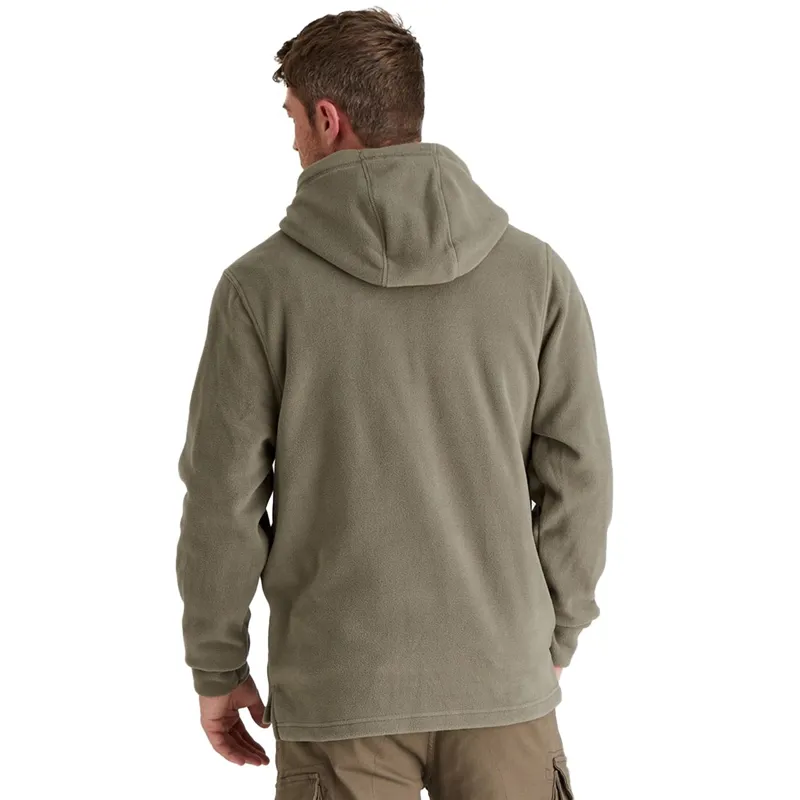 Ridgeline Ballistic Men's Hoodie - Smokey Olive-3