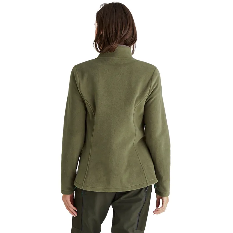 Ridgeline Brenna Women's Fleece Jacket - Ivy Green-2
