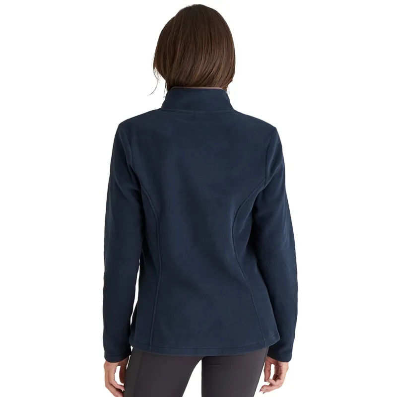 Ridgeline Brenna Women's Fleece Jacket - Navy-1