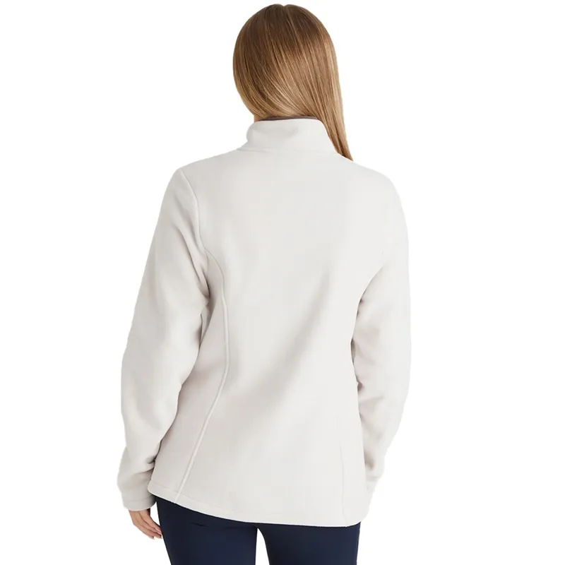 Ridgeline Brenna Women's Fleece Jacket - Stone-1