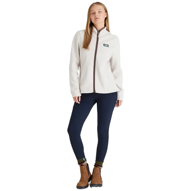 Ridgeline Brenna Women's Fleece Jacket - Stone-3