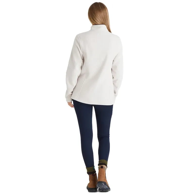 Ridgeline Brenna Women's Fleece Jacket - Stone-4