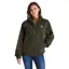 Ridgeline Brumby Women's Barn Jacket - Deep Forest