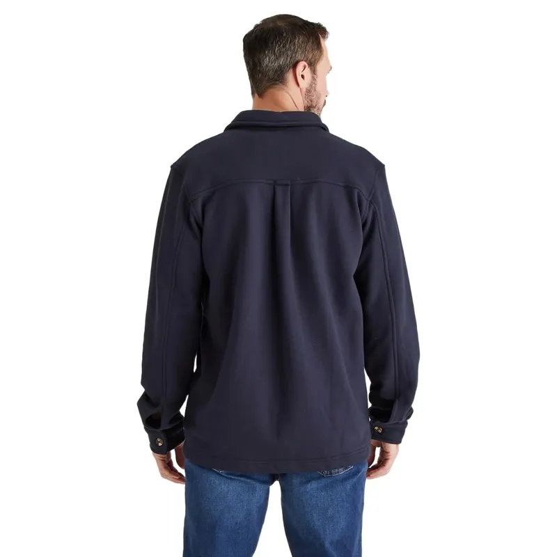 Ridgeline Burnham Men's Work Shirt - Navy-5