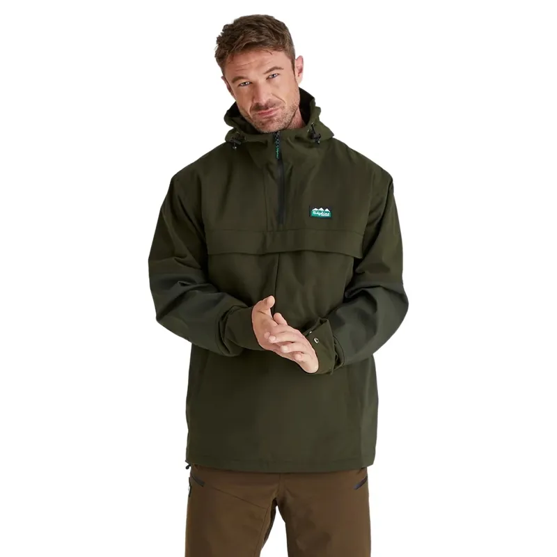 Ridgeline Cambrian 2026 Men's Smock - Deep Forest
