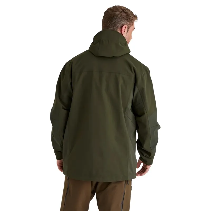 Ridgeline Cambrian 2026 Men's Smock - Deep Forest-2