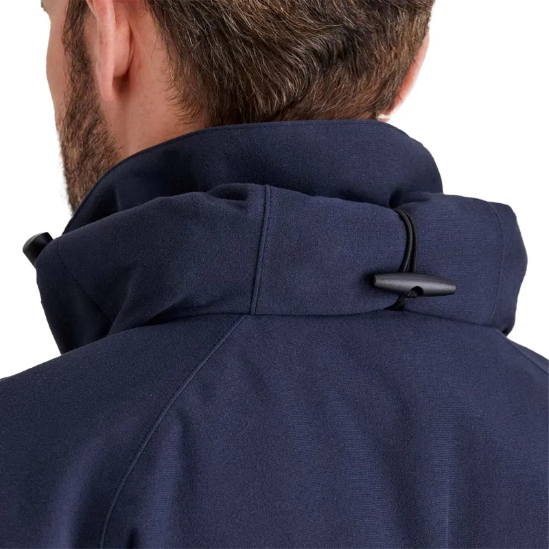 Ridgeline Monsoon Classic Men's Waterproof Jacket - Navy-3